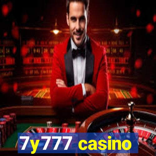 7y777 casino